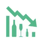 QUITHOL: Quit Drinking Tracker iOS Icon