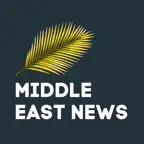 Middle East and Gulf News iOS Icon