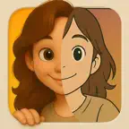 Cartoon Photo Editor ToonShot iOS Icon
