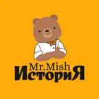 Кафе История Mr.Mish iOS Icon