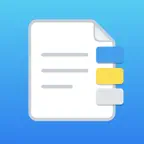 PDF Noted iOS Icon