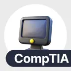 CompTIA A+ Exam Practice 2026. iOS Icon