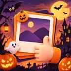 Photo Widget-Live Pic Sharing icon