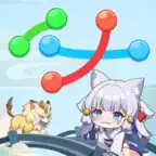 콩콩! 천계 모험 iOS Icon