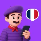 French Ai - Speak French iOS Icon