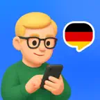 German Ai – AI German Tutor iOS Icon