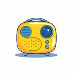 Radio365 iOS Icon