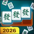 Mahjong Triple Match - 3d Tile iOS Icon