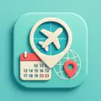 TripNote: Travel Planner iOS Icon