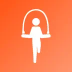 跳绳天天练-天天跳绳计数器 iOS Icon