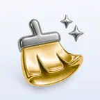 Clean Up Storage: Cleaner Max iOS Icon