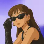 Anime Filter & Maker iOS Icon