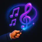 Songify: AI Music Maker iOS Icon