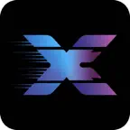 X Browser: Safe, Fast, Private iOS Icon