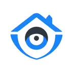 Hominyx: Home Security Camera iOS Icon