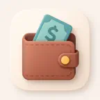 Expense Tracker: Xify iOS Icon