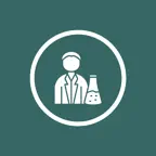 BioMedical Admission Exam Test iOS Icon