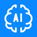 Math.Brain: AI Homework Helper iOS Icon