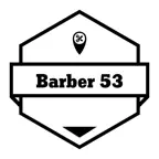 BARBER 53 iOS Icon