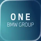 ONE@BMWGROUP iOS Icon