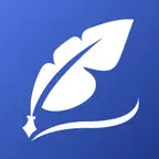 Paraphrase Tool: Rewrite iOS Icon