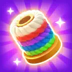 Thread Joy 3D - Untangle Ropes iOS Icon