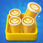 Crazy Coffee Jam iOS Icon