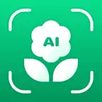 Plant Identifier - Leafora AI iOS Icon