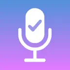 SpeakPaste - AI Speech To Text iOS Icon