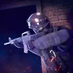 SWAT Shooter Police Action FPS iOS Icon