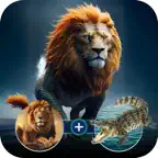 Fusion AI - Merge AI Character iOS Icon