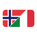 Lær italiensk enkelt iOS Icon