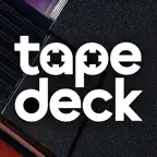 Tapedeck - Music Superfan App iOS Icon