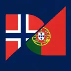 Lær portugisisk enkelt iOS Icon