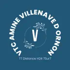 VTC Villenave D’ornon iOS Icon