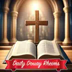 Daily Douay Rheims iOS Icon