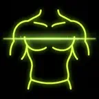 ScanFit: AI Body Fat Scanner iOS Icon