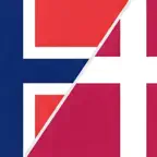 Lær dansk enkelt iOS Icon
