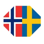 Lær svensk enkelt iOS Icon