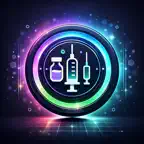 Peptides Calculator iOS Icon