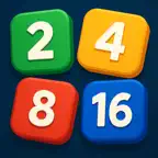 Merge Blocks - Fresh Twist iOS Icon