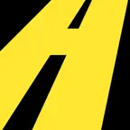 Vej-asfaltør iOS Icon
