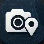 WhereTaken: AI Finds Locations iOS Icon