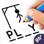 Hangman - Relax & Learn iOS Icon