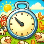 Focus Habit: Pomodoro Timer iOS Icon