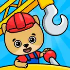 Building Games for Kids 2-6 Icon