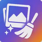 PhotoCleaner: Storage Clean iOS Icon