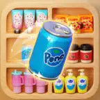 Sorting World: Goods Match iOS Icon