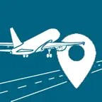 Airfield spotter's guide iOS Icon