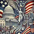 CLEP American Government iOS Icon